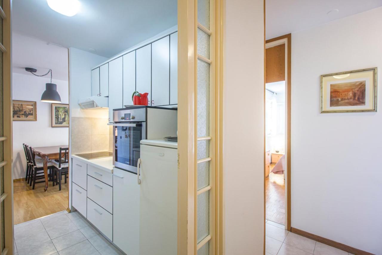 La Maison Central Split Apartment Bagian luar foto
