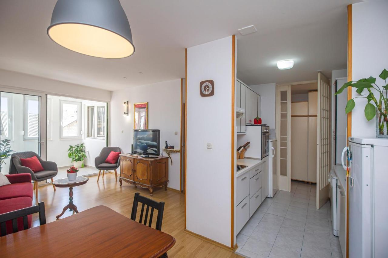 La Maison Central Split Apartment Bagian luar foto