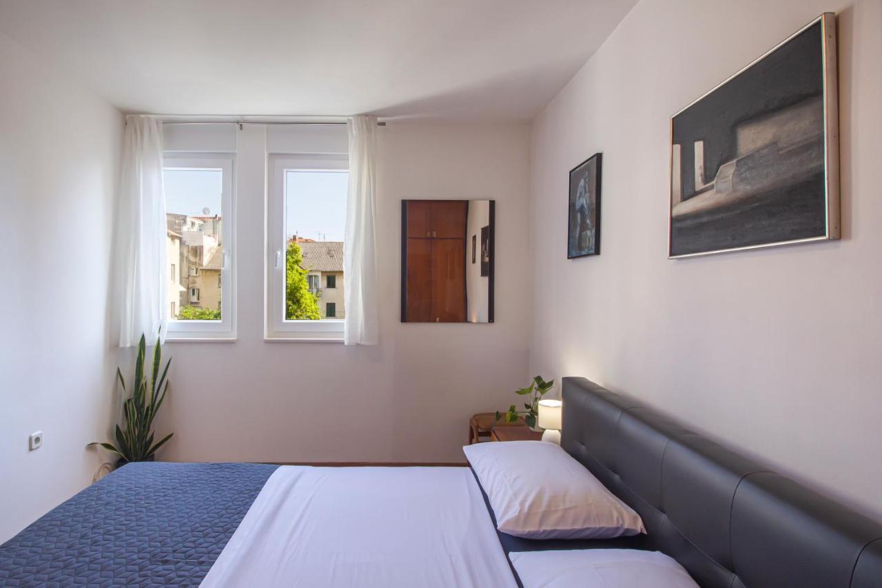 La Maison Central Split Apartment Bagian luar foto