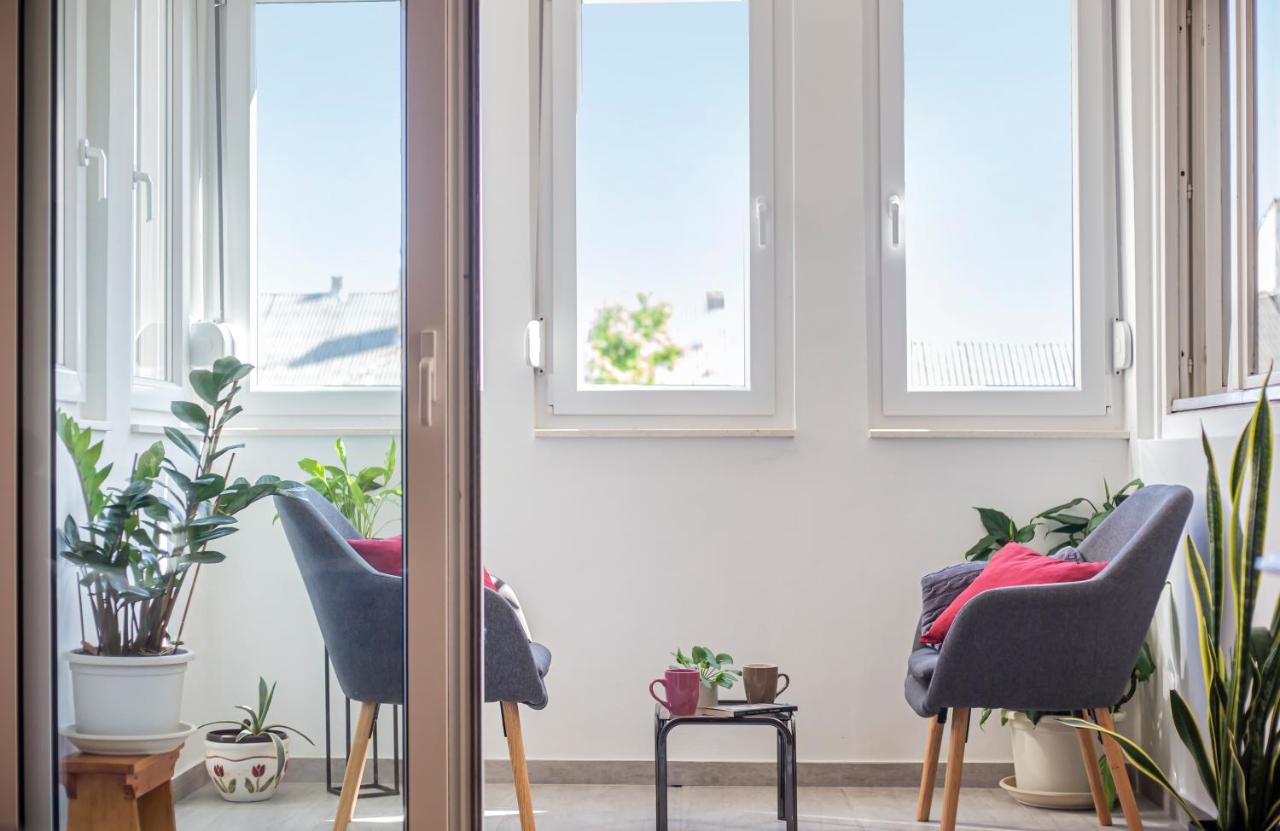 La Maison Central Split Apartment Bagian luar foto