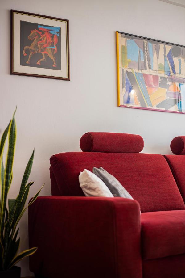 La Maison Central Split Apartment Bagian luar foto
