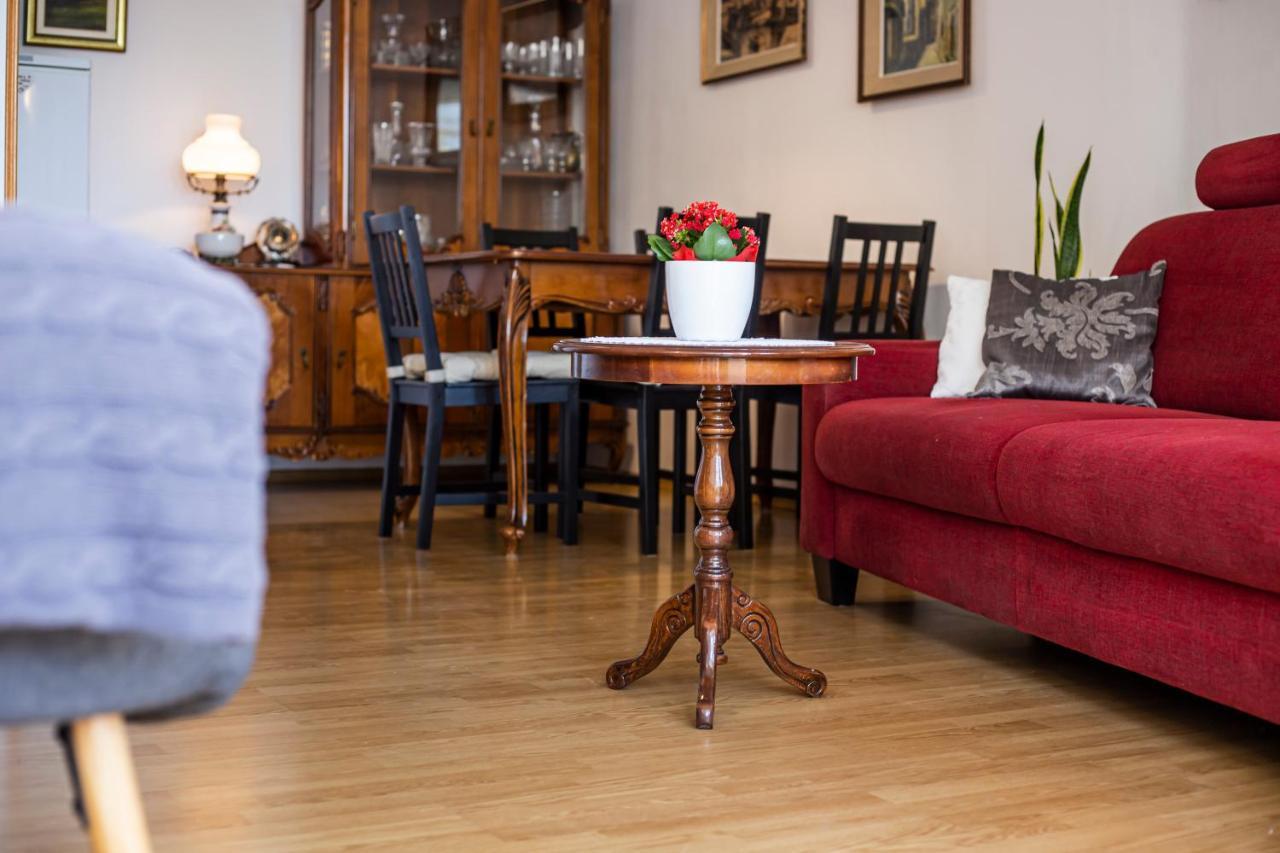 La Maison Central Split Apartment Bagian luar foto