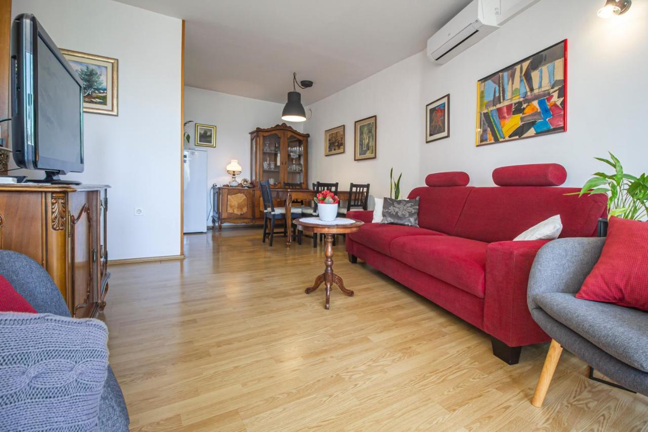La Maison Central Split Apartment Bagian luar foto