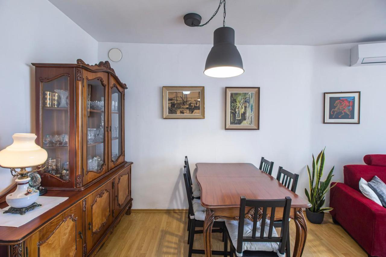 La Maison Central Split Apartment Bagian luar foto